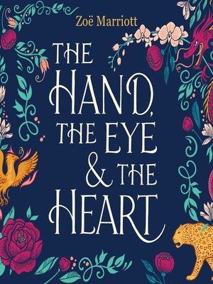 cover image of The Hand, the Eye and the Heart